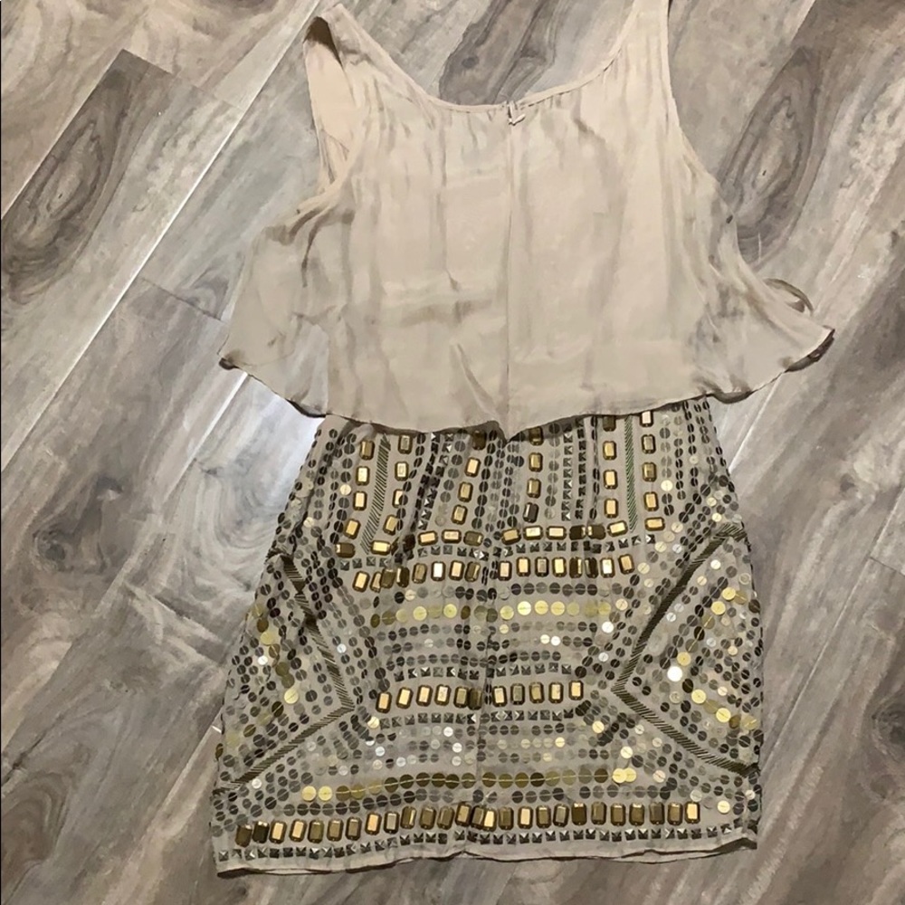 BeBe DRESS SIZE SMALL - Picture 4 of 4